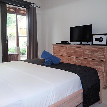 Drupadi Bungalows Gili Trawangan Dış mekan fotoğraf